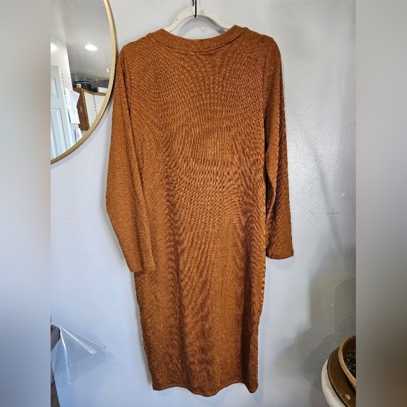 Fashion Nova sweater dress 1X NWT - Picture 4 of 9